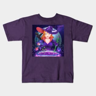 Stirring Cauldron Kids T-Shirt